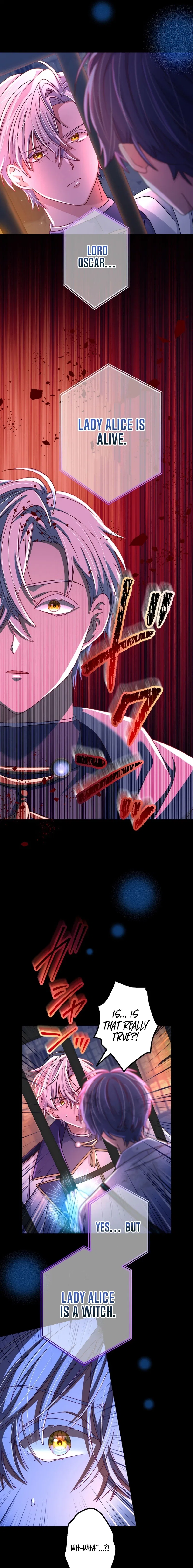I Leave You Because I Love You Chapter 11 – Page 14