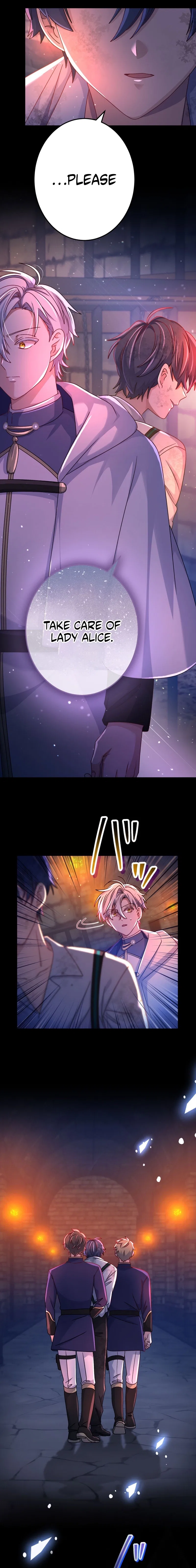 I Leave You Because I Love You Chapter 11 – Page 18