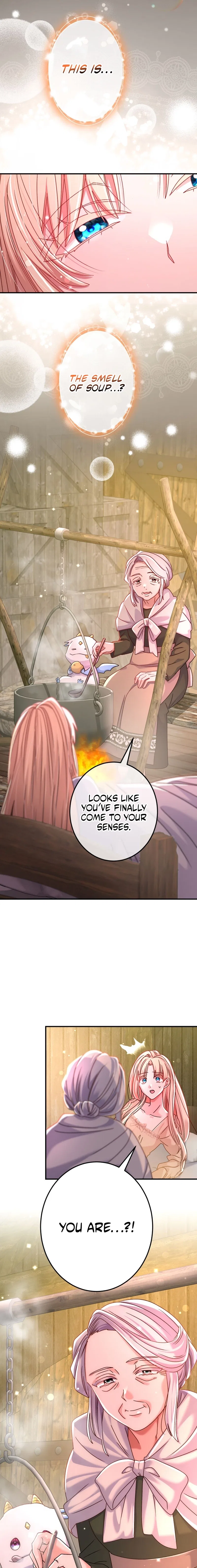 I Leave You Because I Love You Chapter 11 – Page 20