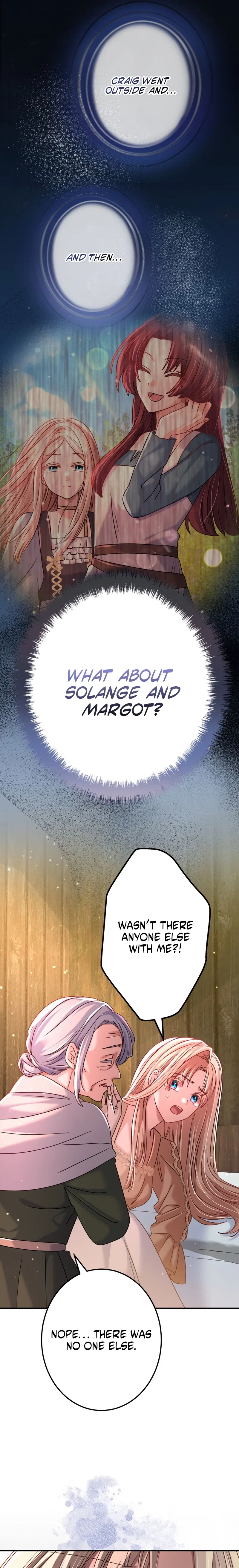 I Leave You Because I Love You Chapter 11 – Page 22
