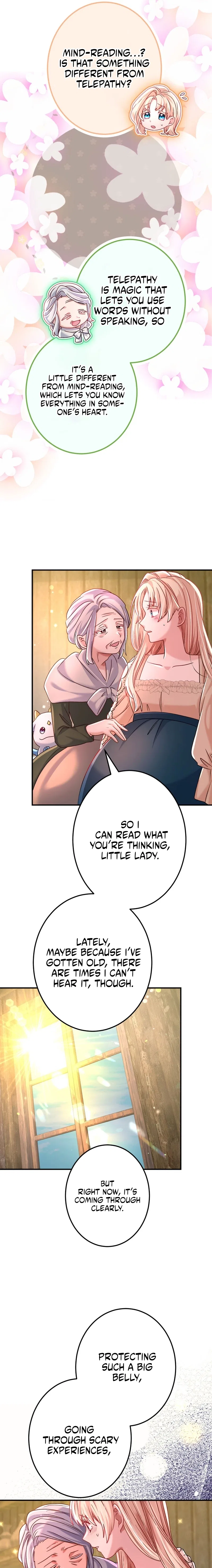I Leave You Because I Love You Chapter 11 – Page 26