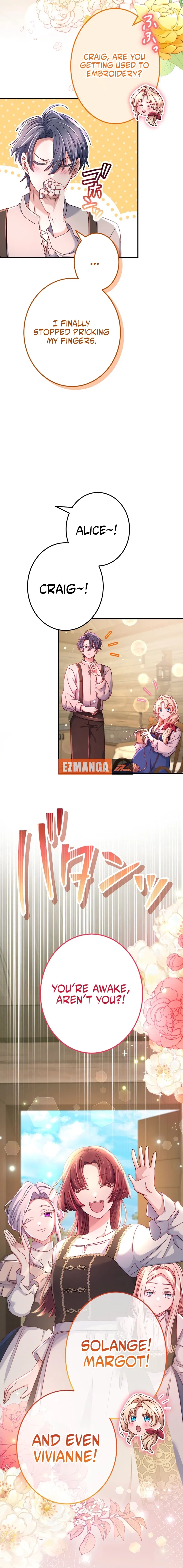 I Leave You Because I Love You Chapter 10 – Page 2