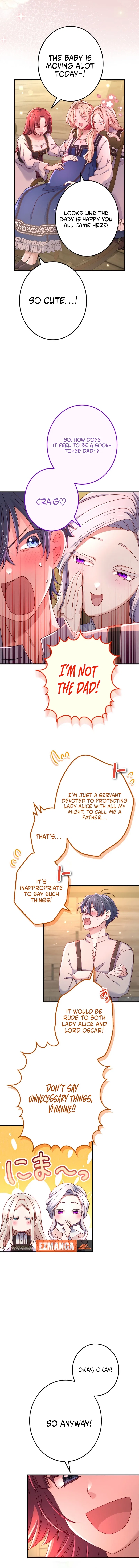 I Leave You Because I Love You Chapter 10 – Page 3