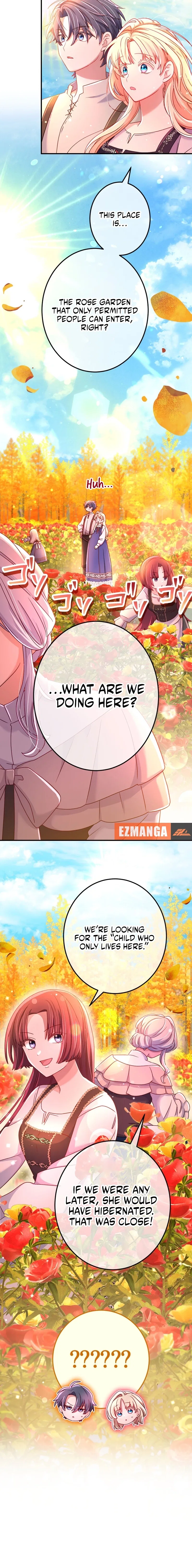 I Leave You Because I Love You Chapter 10 – Page 5