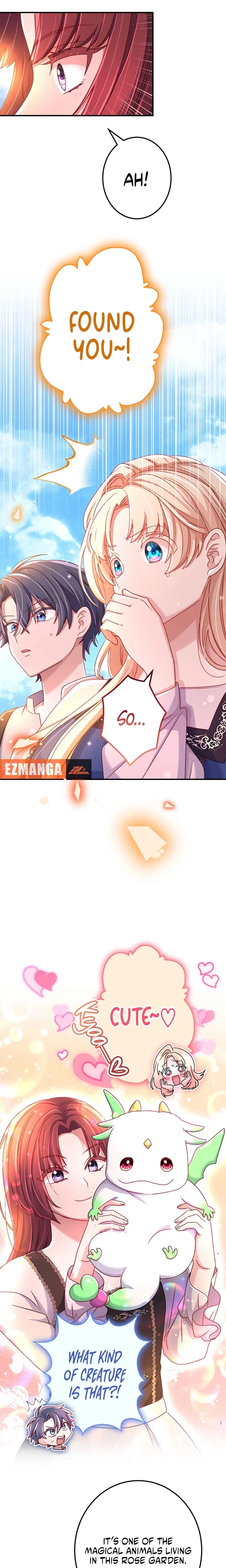 I Leave You Because I Love You Chapter 10 – Page 6