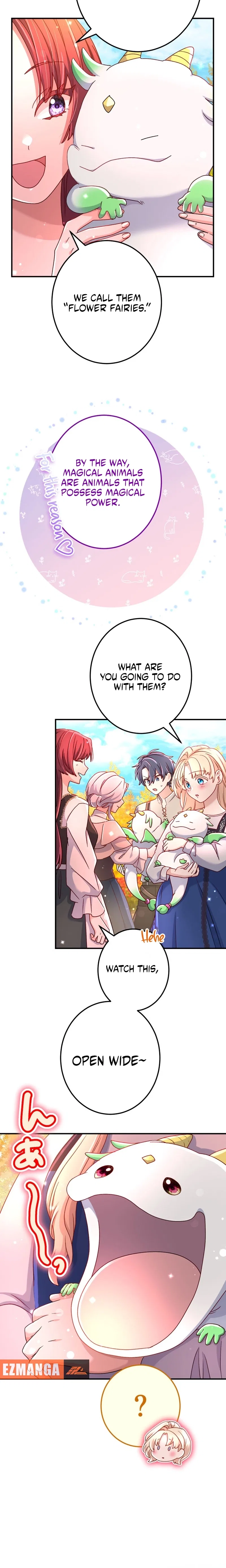 I Leave You Because I Love You Chapter 10 – Page 7