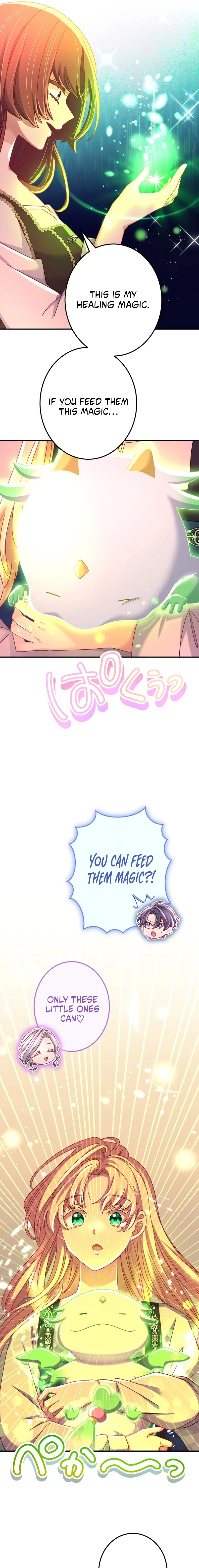 I Leave You Because I Love You Chapter 10 – Page 8