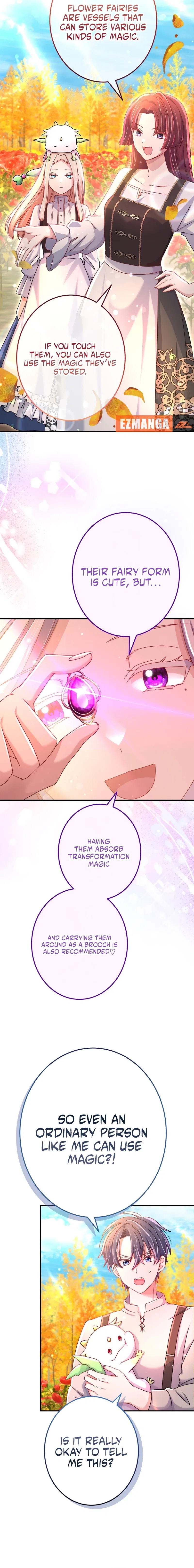 I Leave You Because I Love You Chapter 10 – Page 11