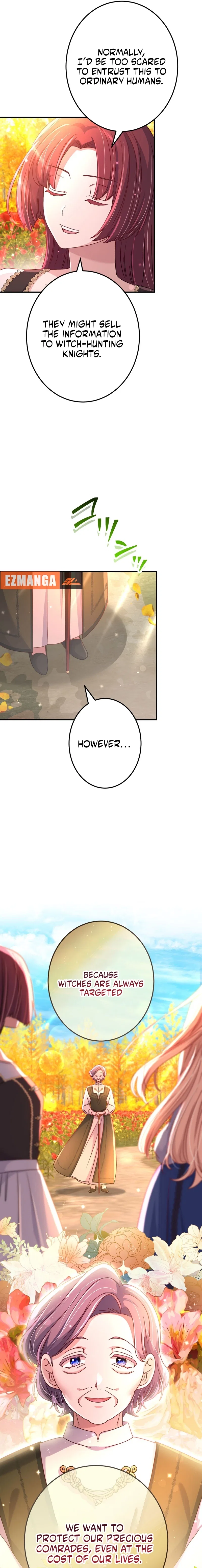 I Leave You Because I Love You Chapter 10 – Page 12