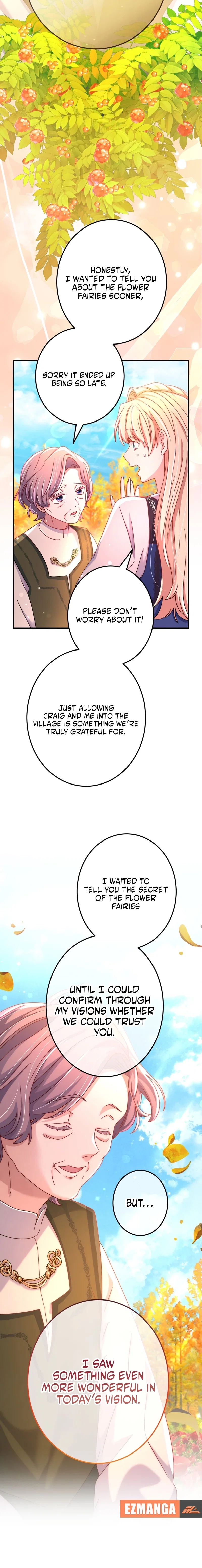 I Leave You Because I Love You Chapter 10 – Page 13