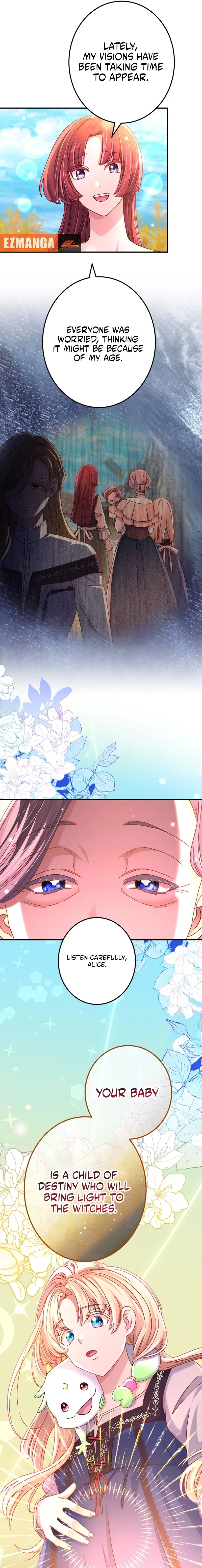 I Leave You Because I Love You Chapter 10 – Page 14