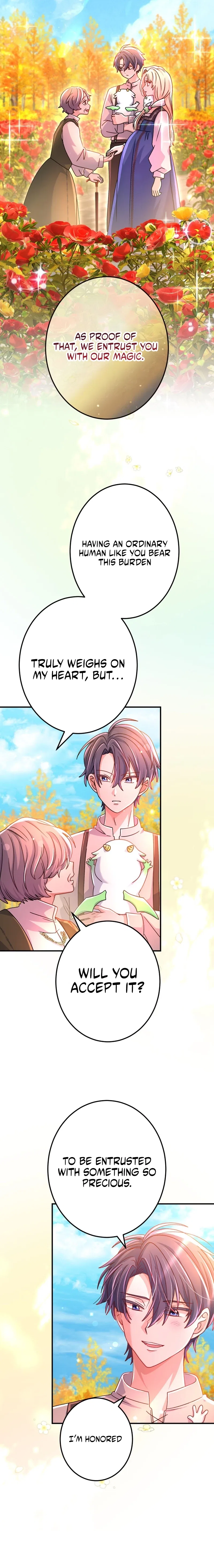 I Leave You Because I Love You Chapter 10 – Page 16