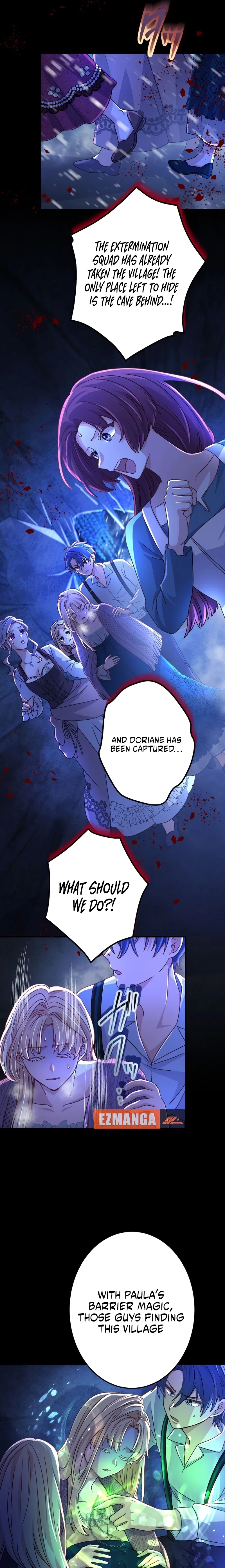 I Leave You Because I Love You Chapter 10 – Page 20
