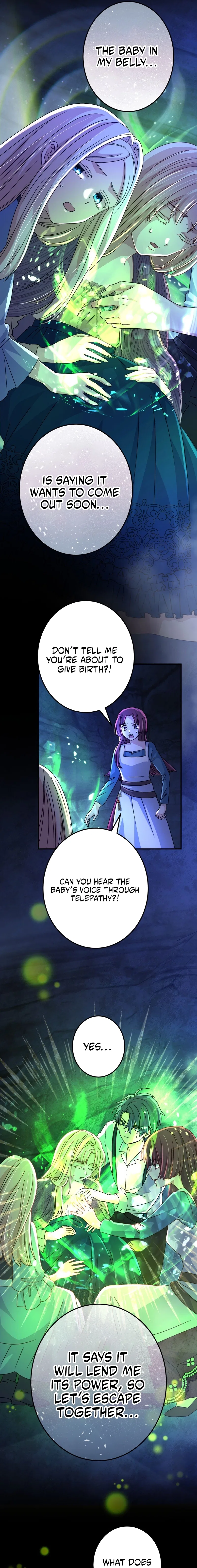 I Leave You Because I Love You Chapter 10 – Page 22