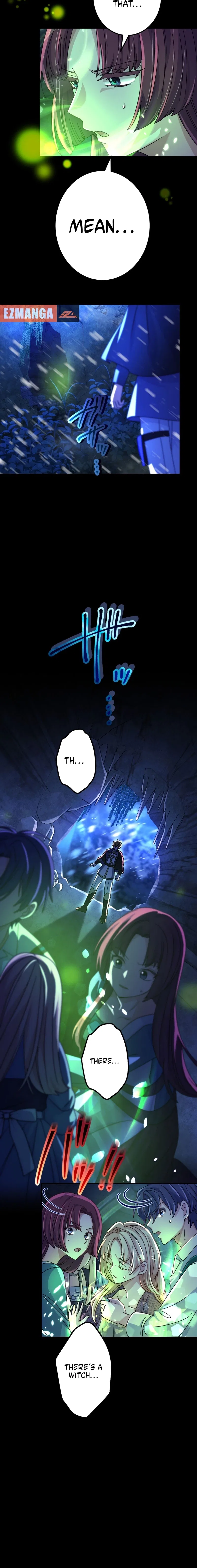 I Leave You Because I Love You Chapter 10 – Page 23
