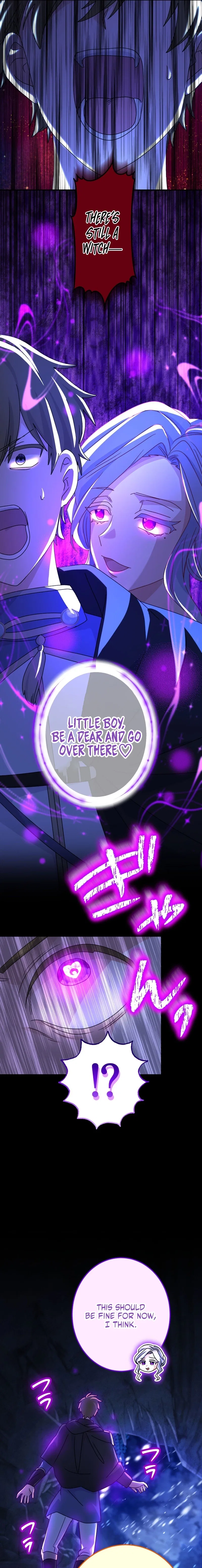 I Leave You Because I Love You Chapter 10 – Page 24