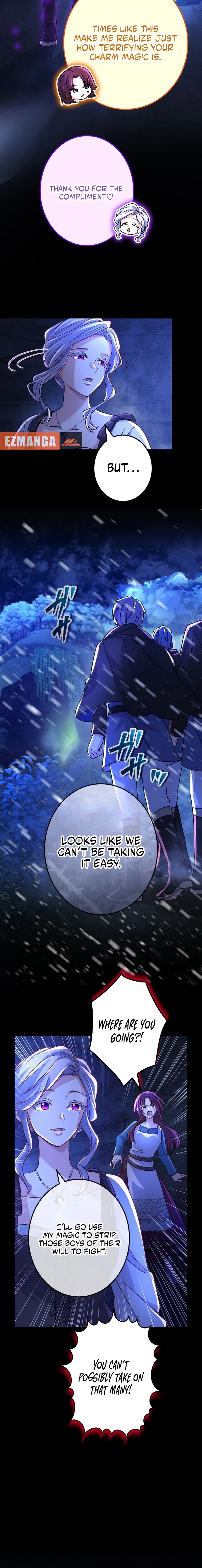 I Leave You Because I Love You Chapter 10 – Page 25