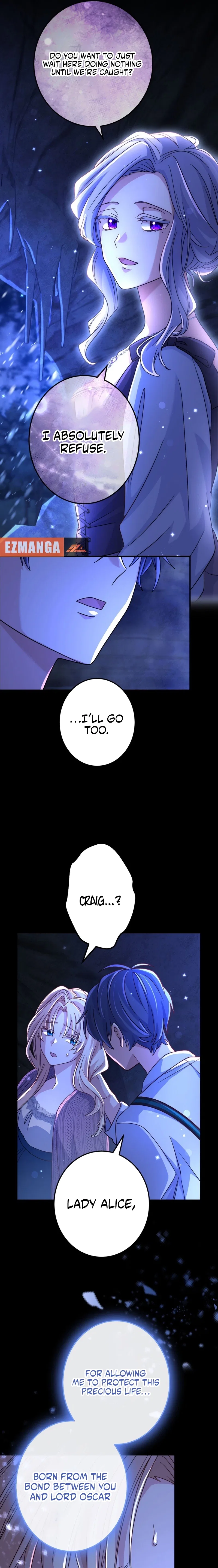 I Leave You Because I Love You Chapter 10 – Page 26