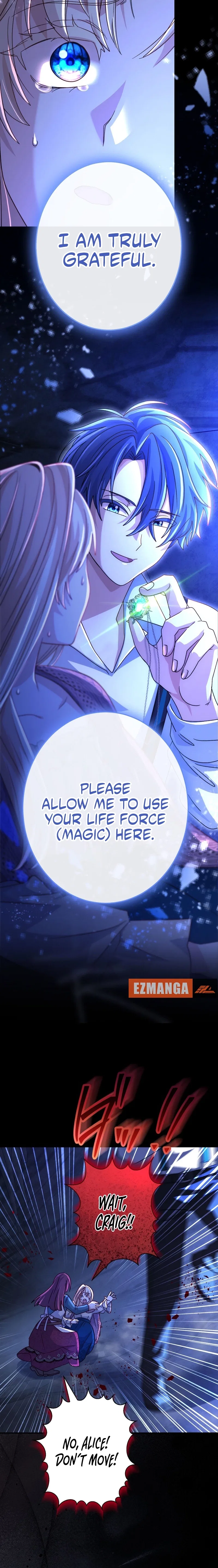 I Leave You Because I Love You Chapter 10 – Page 27