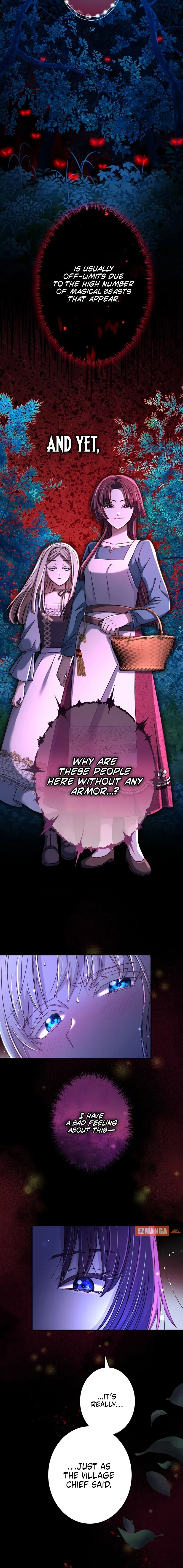I Leave You Because I Love You Chapter 9 – Page 2