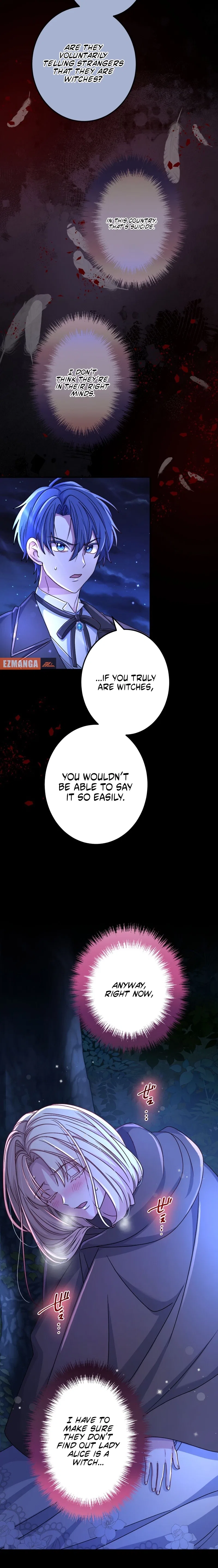 I Leave You Because I Love You Chapter 9 – Page 6