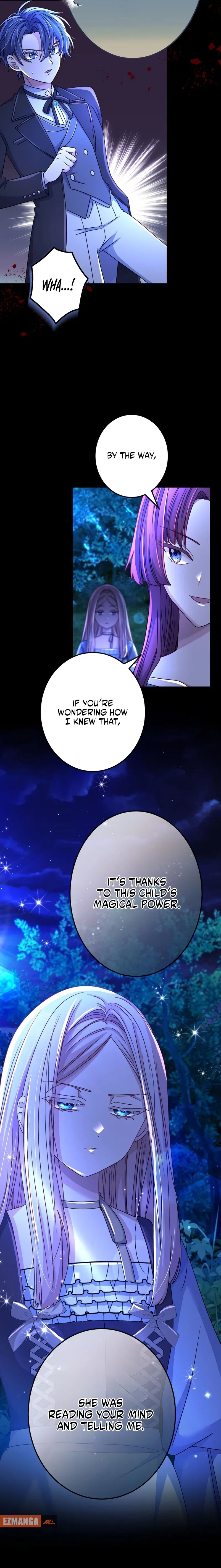 I Leave You Because I Love You Chapter 9 – Page 8