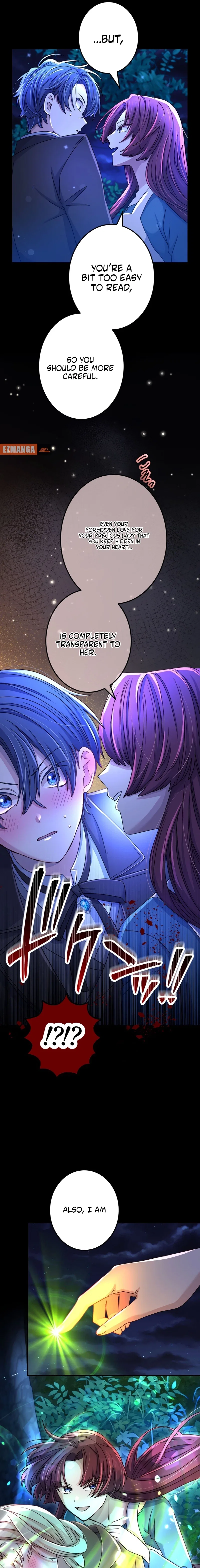 I Leave You Because I Love You Chapter 9 – Page 9
