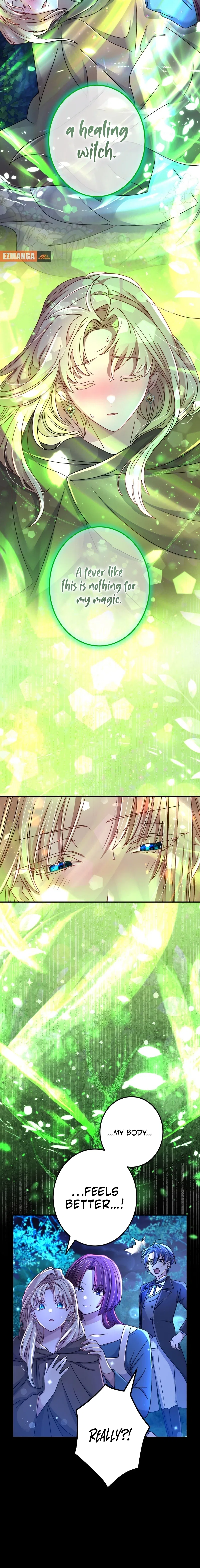 I Leave You Because I Love You Chapter 9 – Page 10