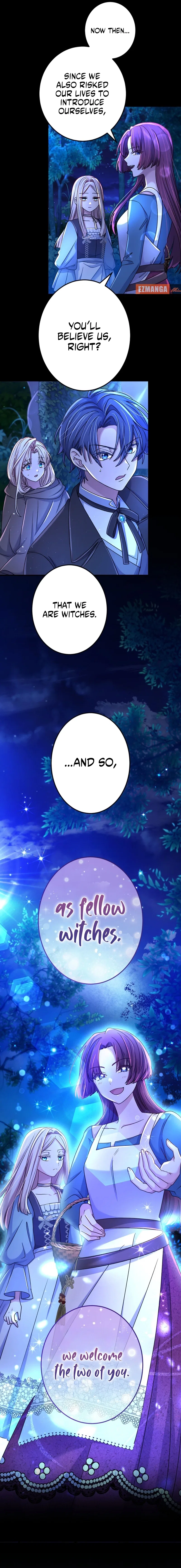 I Leave You Because I Love You Chapter 9 – Page 11