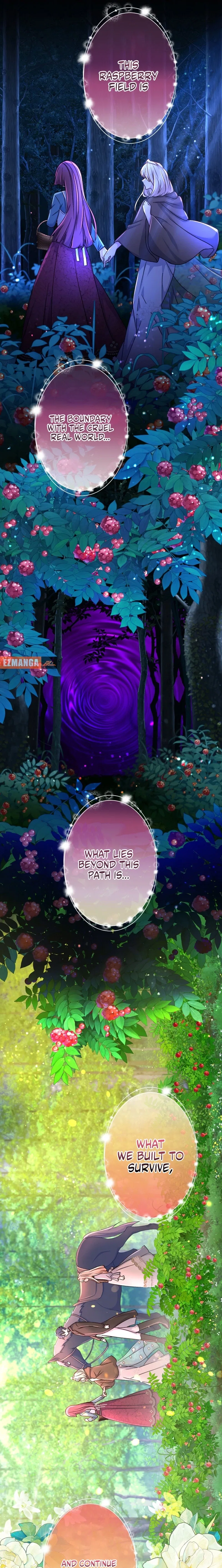 I Leave You Because I Love You Chapter 9 – Page 12