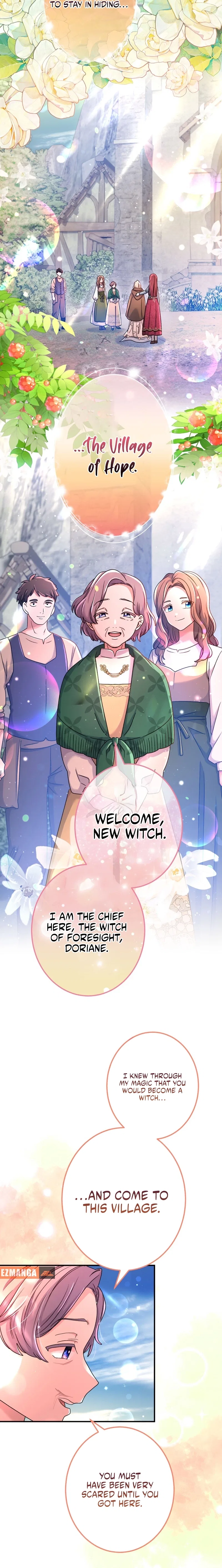 I Leave You Because I Love You Chapter 9 – Page 13