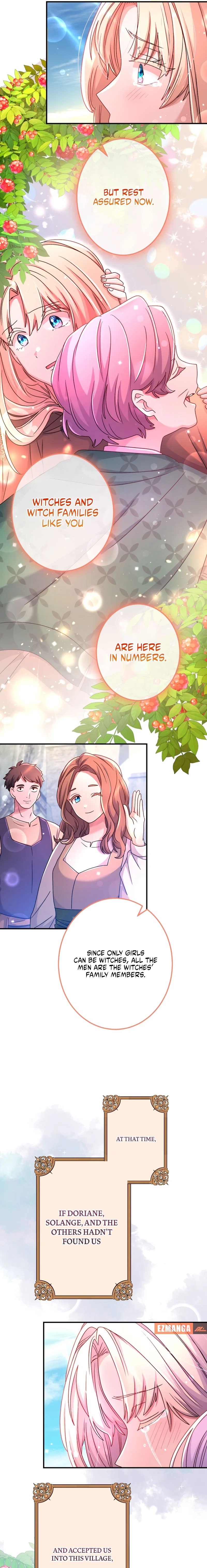 I Leave You Because I Love You Chapter 9 – Page 14