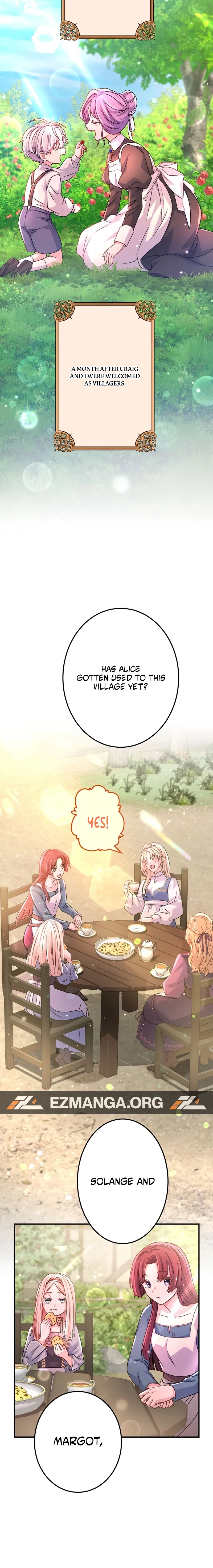 I Leave You Because I Love You Chapter 9 – Page 17
