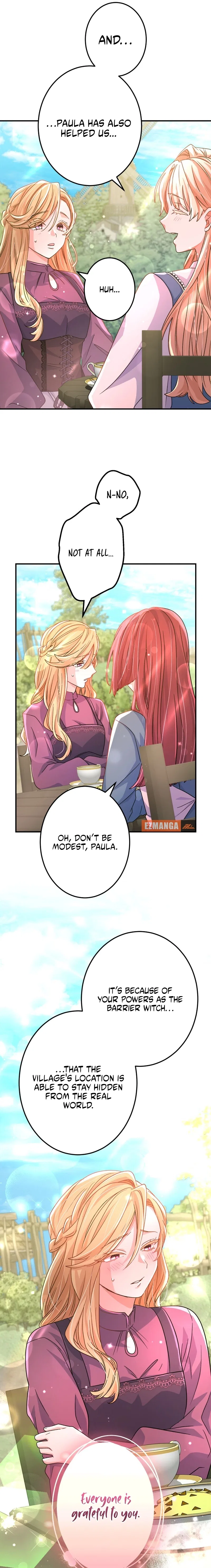 I Leave You Because I Love You Chapter 9 – Page 18