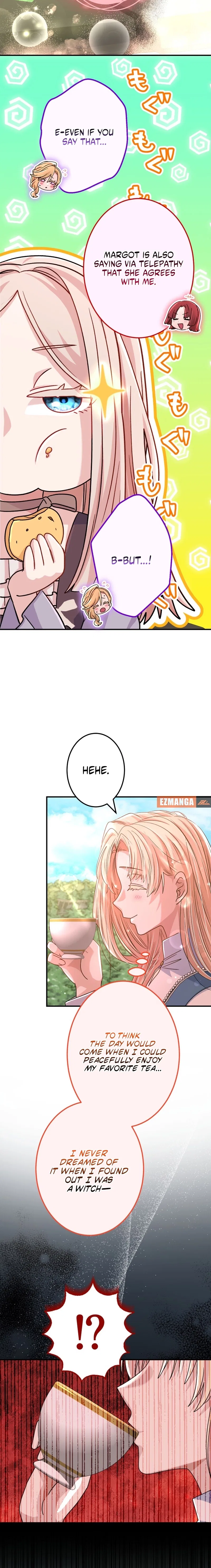 I Leave You Because I Love You Chapter 9 – Page 19