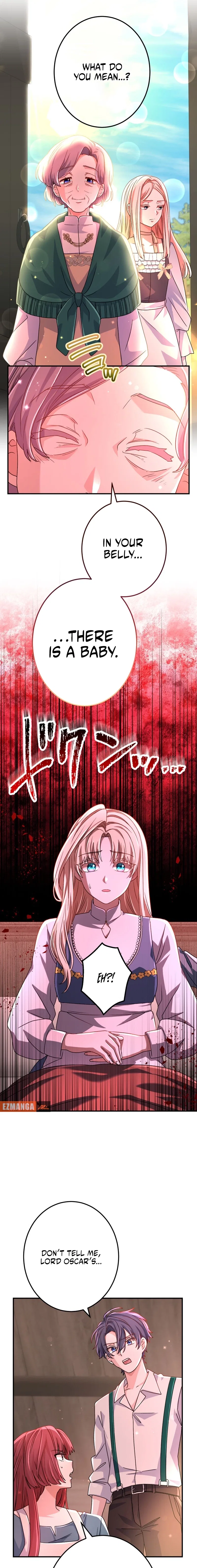 I Leave You Because I Love You Chapter 9 – Page 22