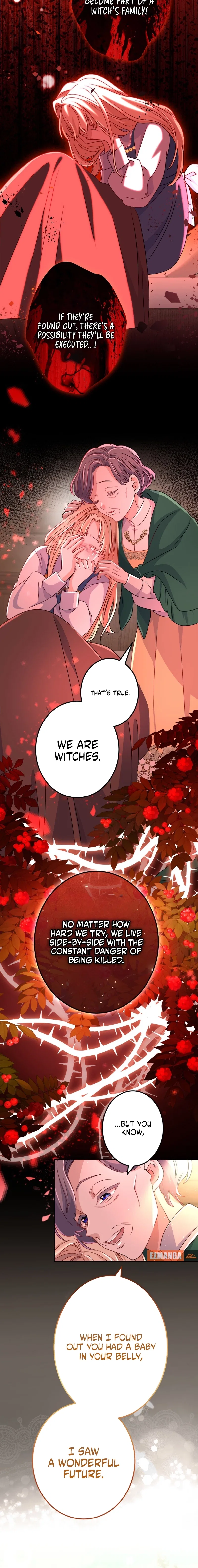 I Leave You Because I Love You Chapter 9 – Page 25