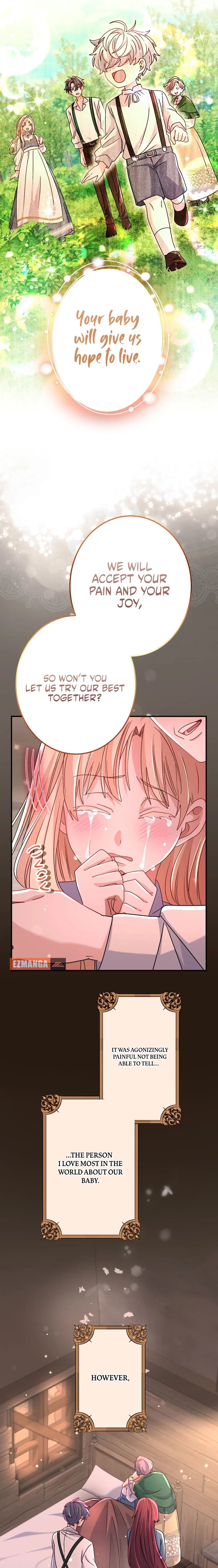 I Leave You Because I Love You Chapter 9 – Page 26