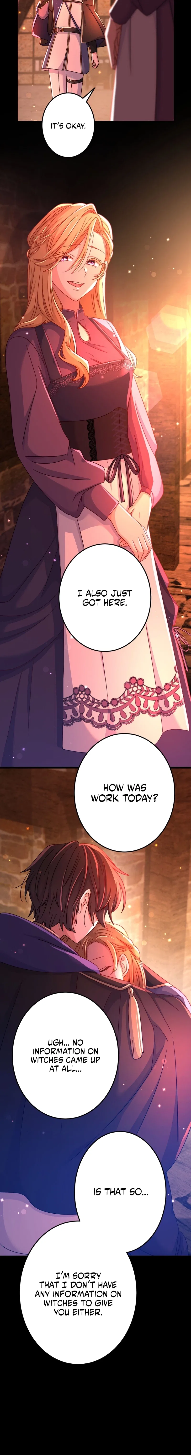 I Leave You Because I Love You Chapter 9 – Page 31