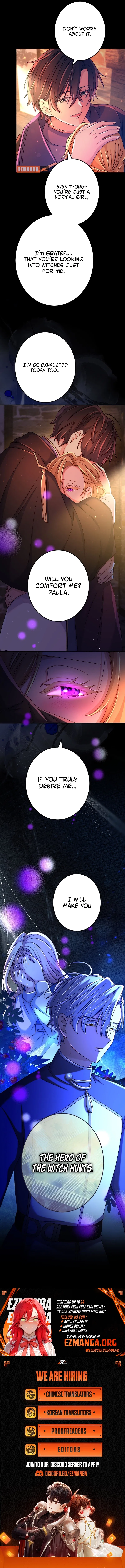I Leave You Because I Love You Chapter 9 – Page 32