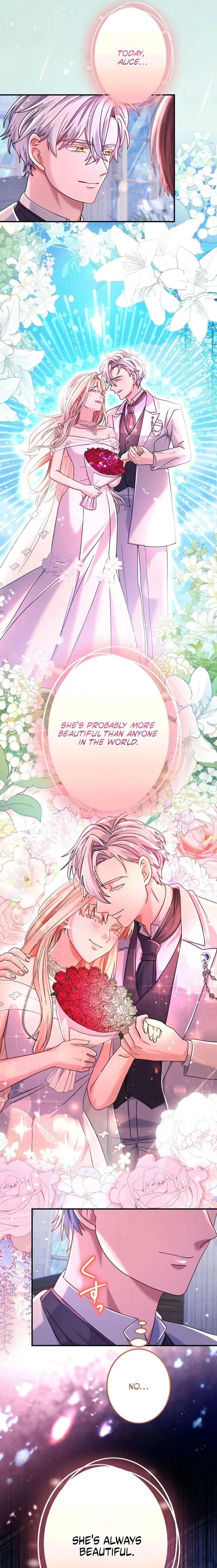 I Leave You Because I Love You Chapter 8 – Page 2