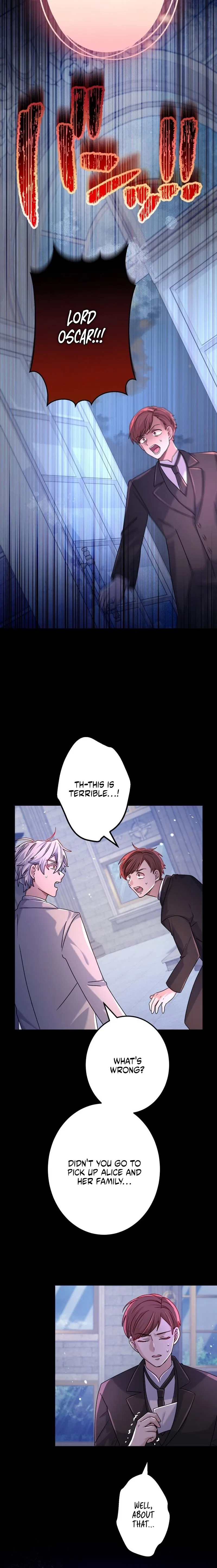 I Leave You Because I Love You Chapter 8 – Page 3