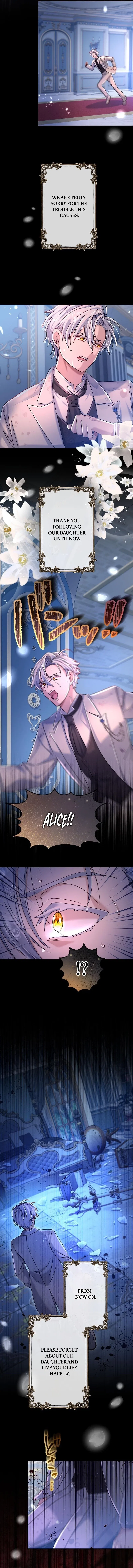I Leave You Because I Love You Chapter 8 – Page 7