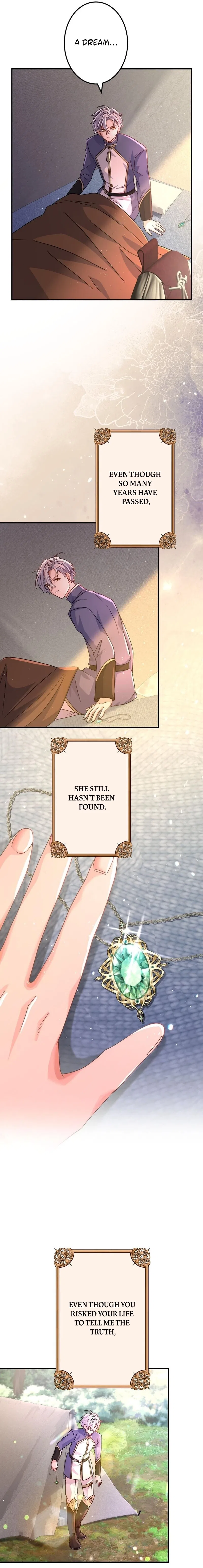 I Leave You Because I Love You Chapter 8 – Page 11