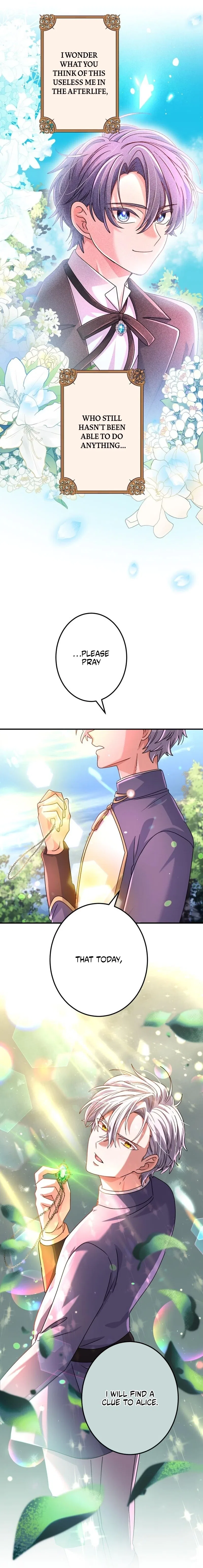 I Leave You Because I Love You Chapter 8 – Page 12