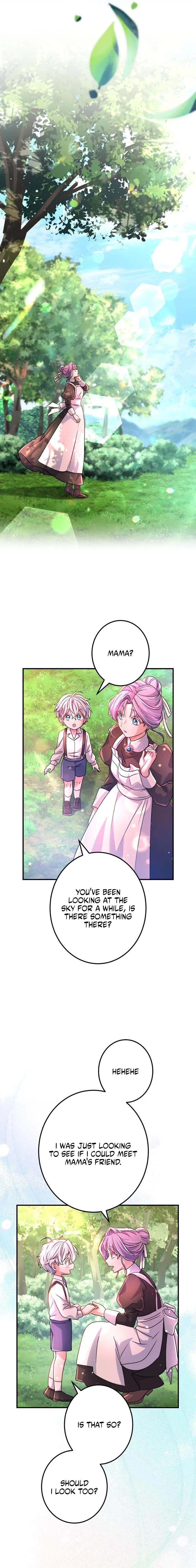 I Leave You Because I Love You Chapter 8 – Page 13