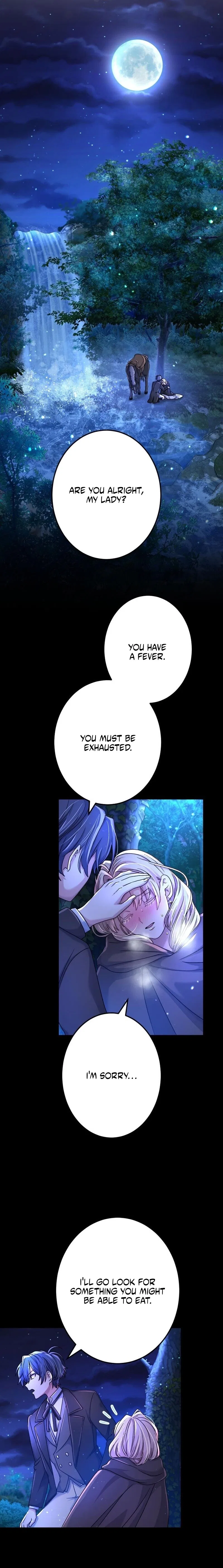 I Leave You Because I Love You Chapter 8 – Page 15