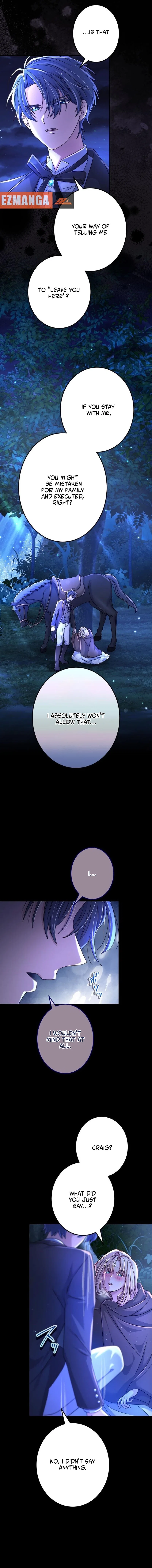 I Leave You Because I Love You Chapter 8 – Page 17