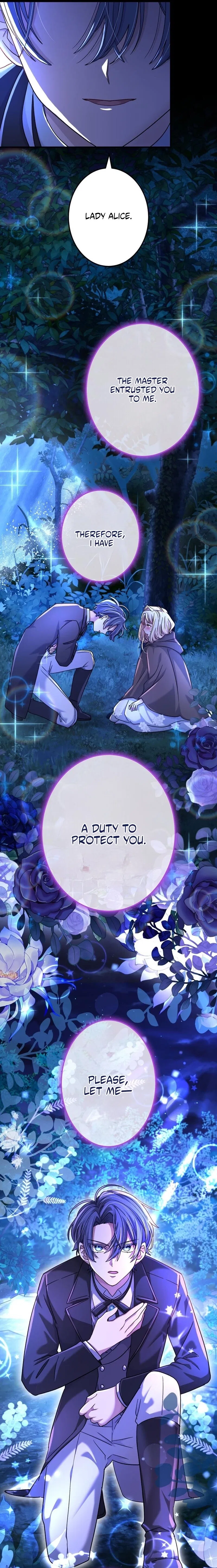 I Leave You Because I Love You Chapter 8 – Page 18