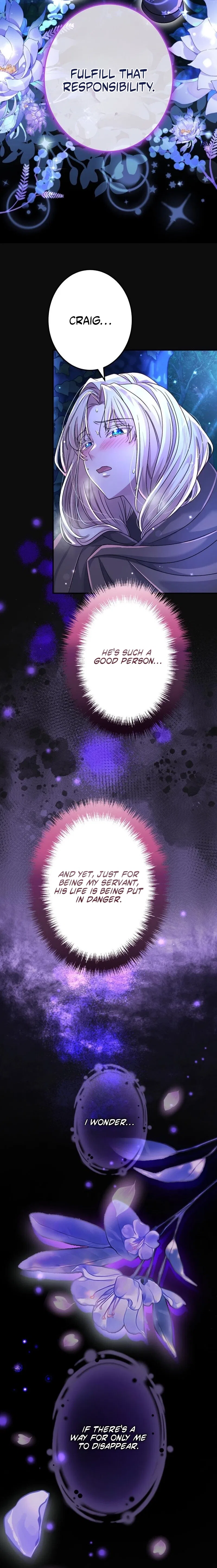 I Leave You Because I Love You Chapter 8 – Page 19